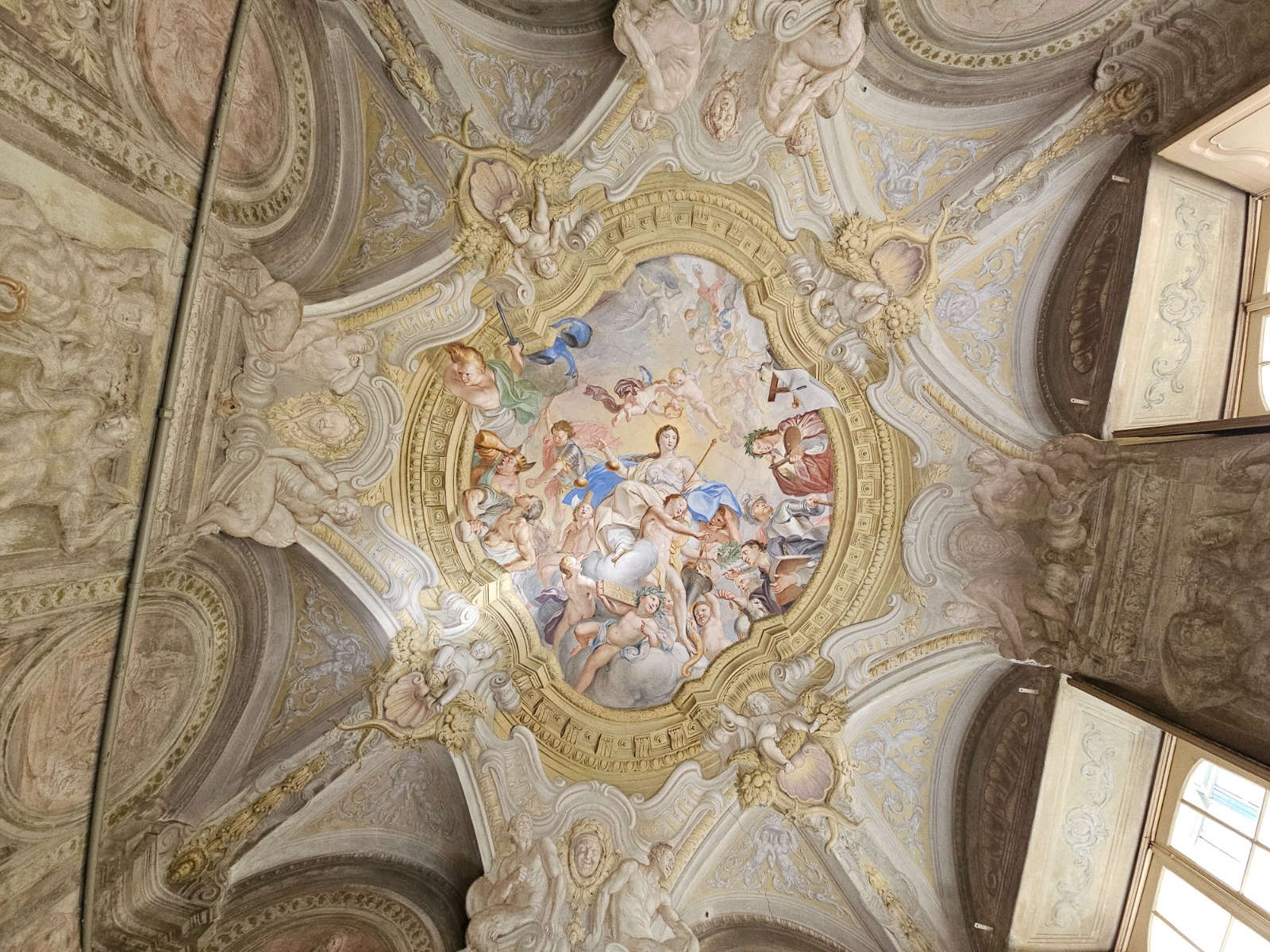 Gio Batta Grimaldi Palast