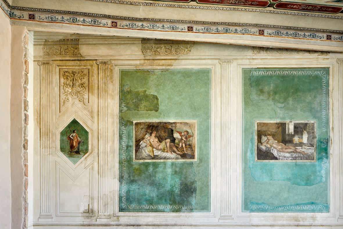 Ravenne disposera d'un centre muséal sur le XIXe siècle, avec un musée sur le Risorgimento et un autre sur Byron.
