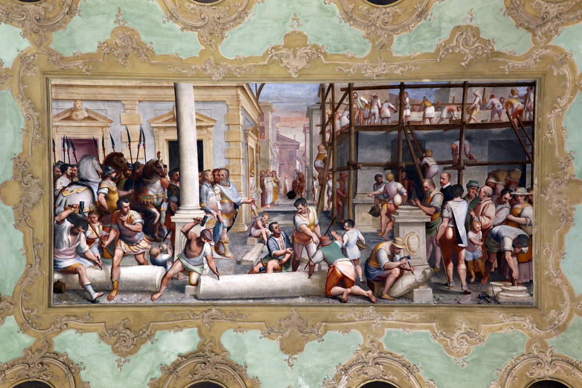 Palazzo Lercari Parodi. Foto: Fabio Bussalino