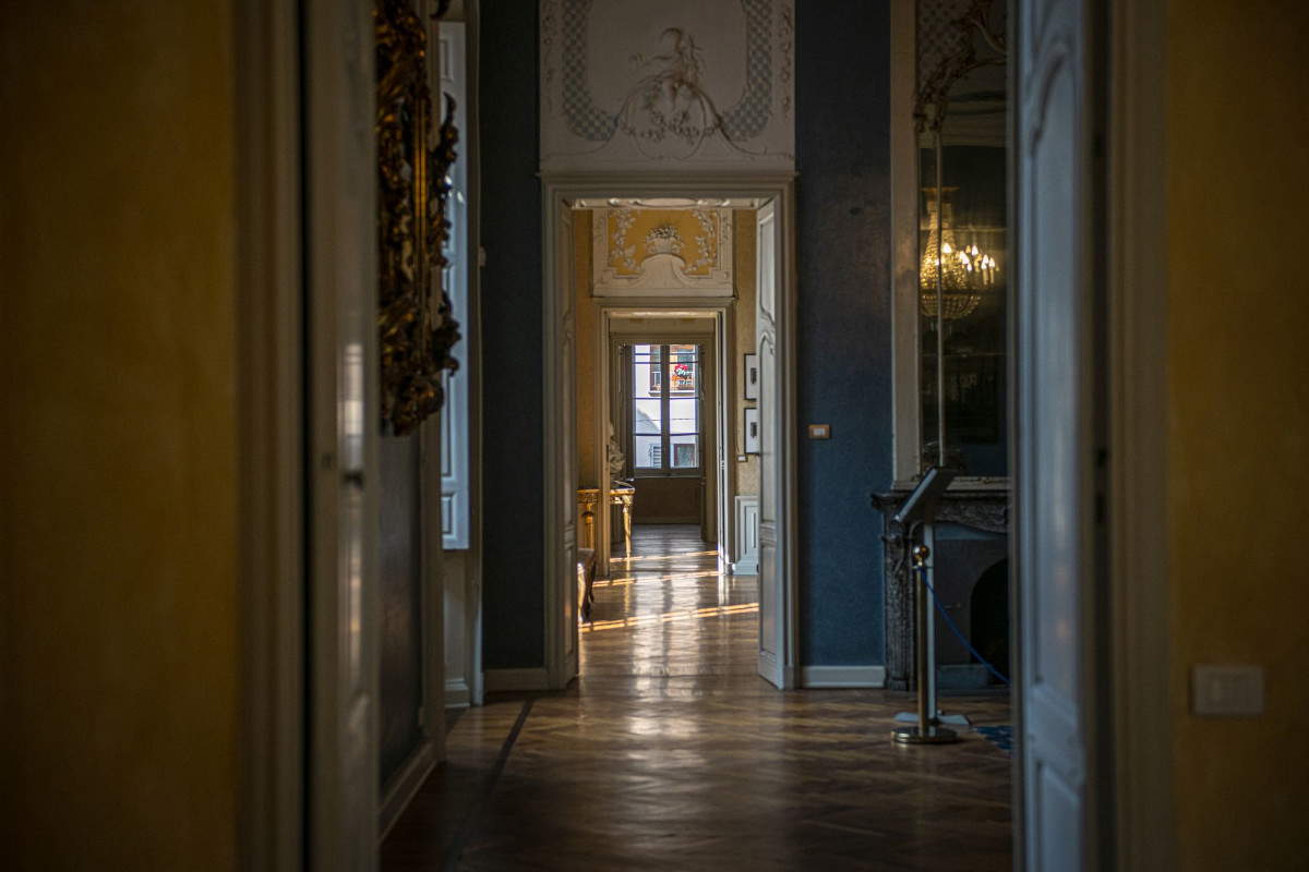 Sale del Palazzo