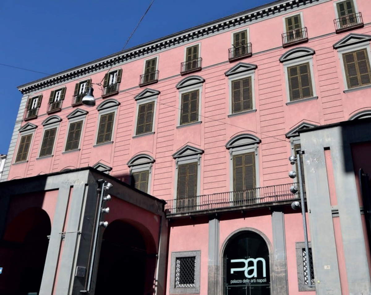 A Napoli nascerà il Museo dell'Immagine: fotografia, cinema, pittura e scultura in dialogo con i nuovi media 