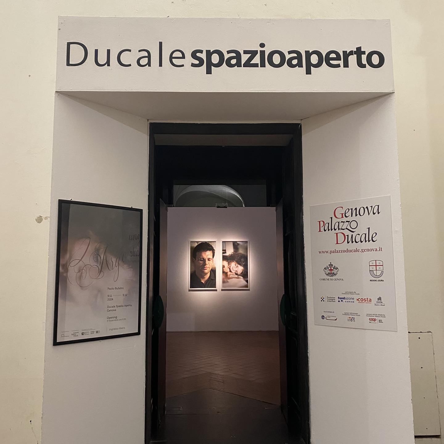 Argo by Paolo Bufalini