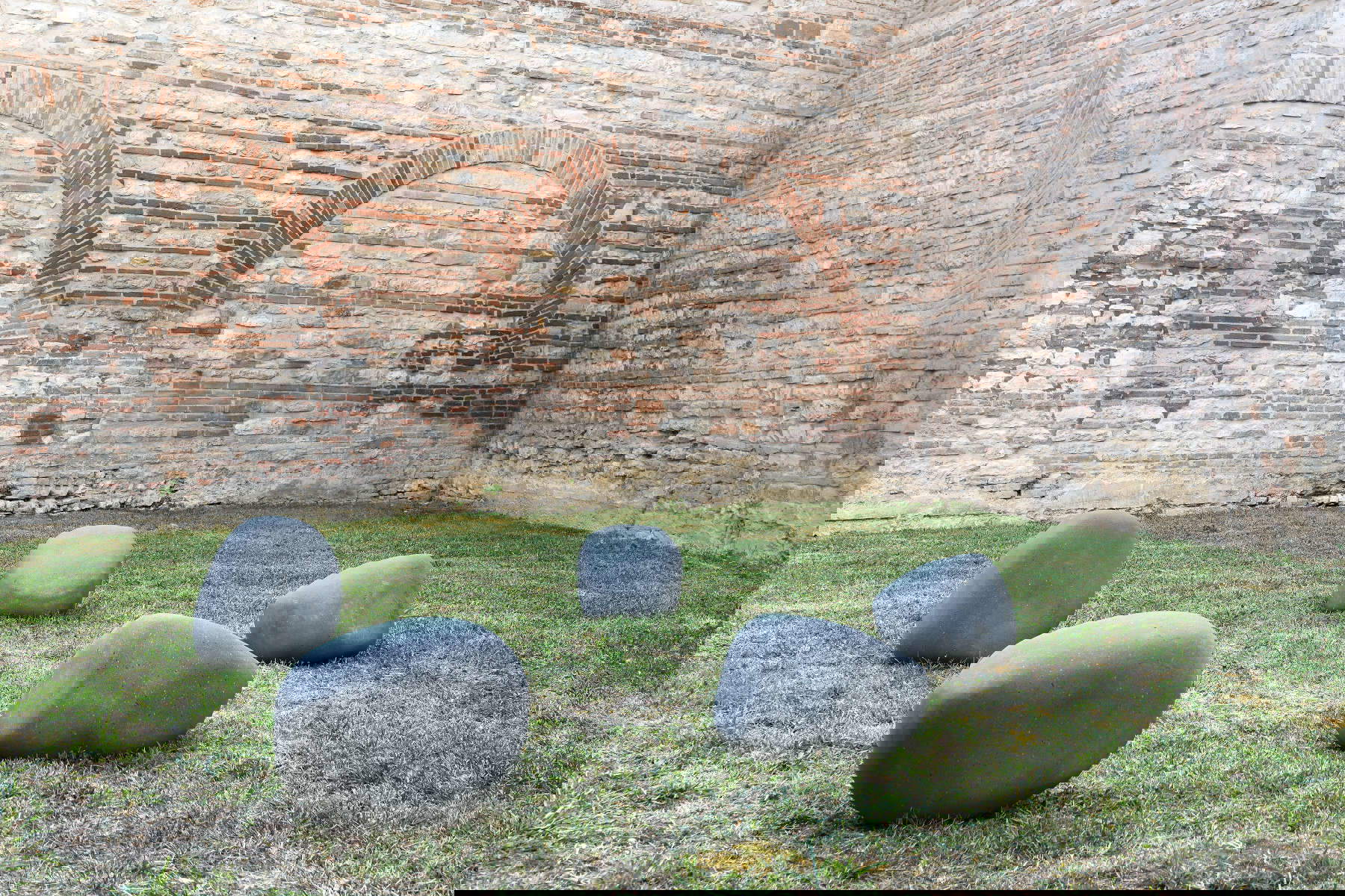 Paolo Icaro, Natürlicher Kunstgriff