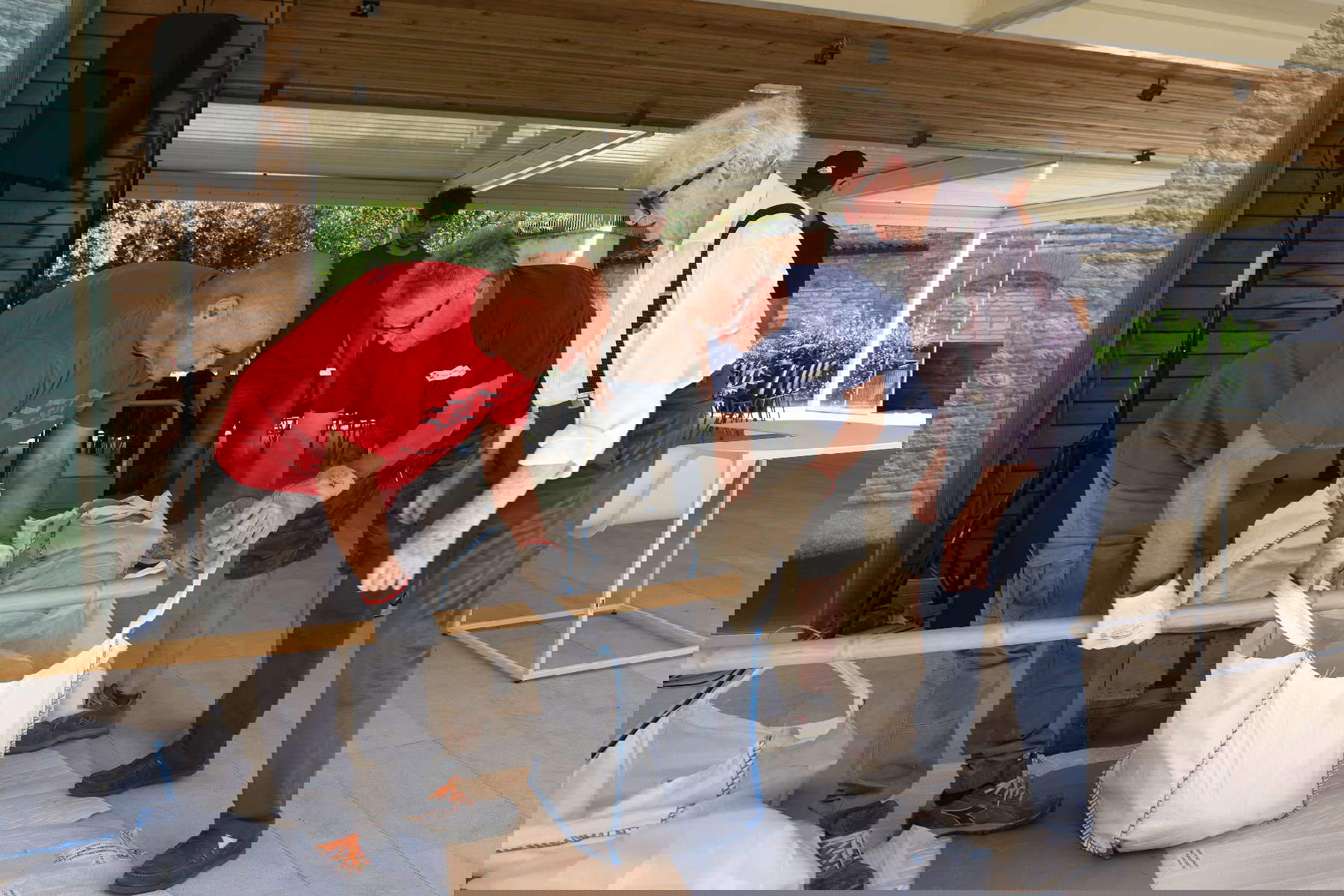 Paolo Icaro, Natürlicher Kunstgriff