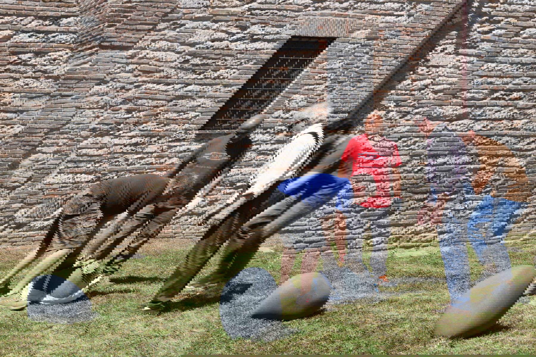 Paolo Icaro, Natürlicher Kunstgriff