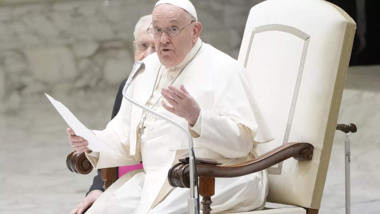 El Papa Francisco en la Bienal de Venecia: la primera vez en la historia para un pontífice