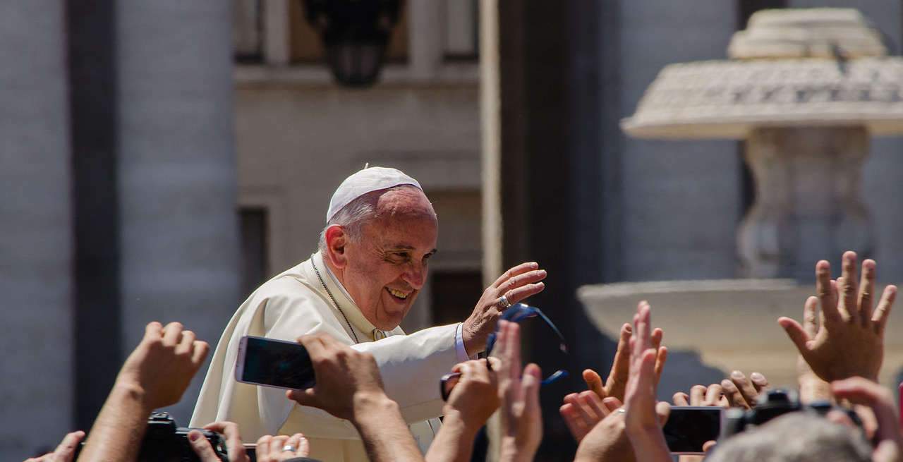 Le pape François visitera la Biennale de Venise