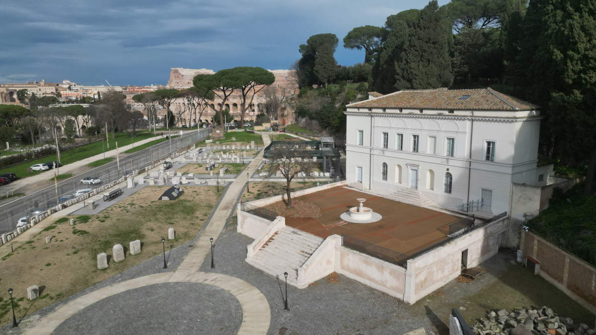 Archaeological Park of the Caelian