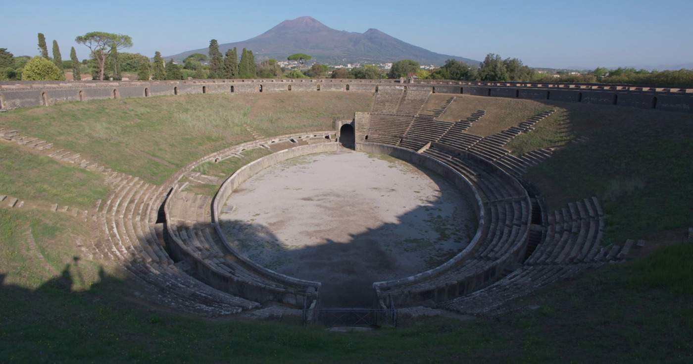 All'anfiteatro del Parco Archeologico di Pompei in programma quest'estate dieci concerti 