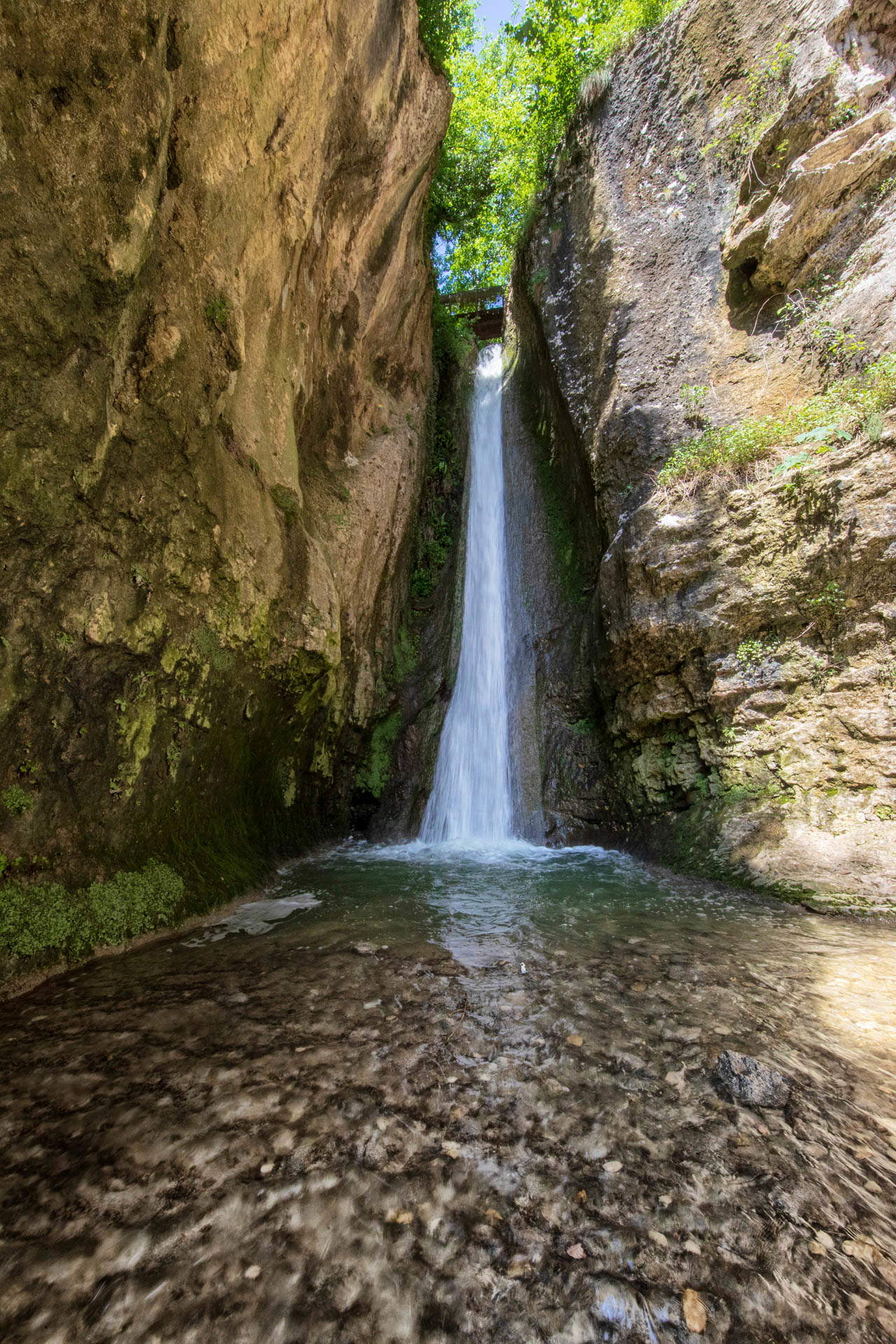 Il Parco delle Cascate. Foto: Parco delle Cascate Il Parco delle Cascate. Foto: Parco delle Cascate