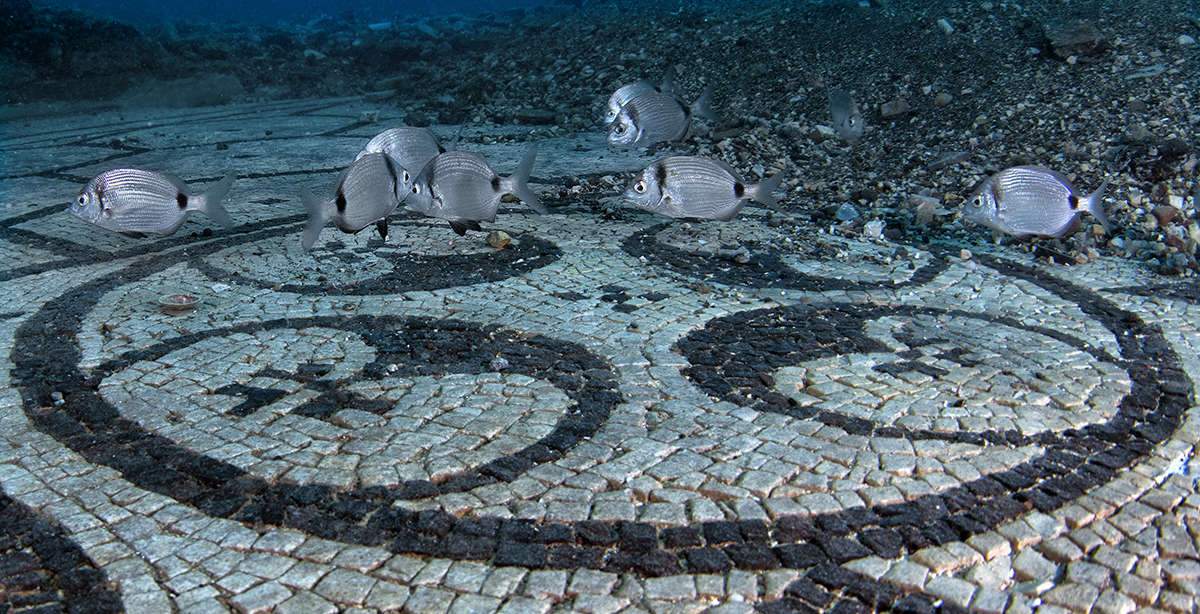  Fünf archäologische Unterwasserparks in Italien zu entdecken