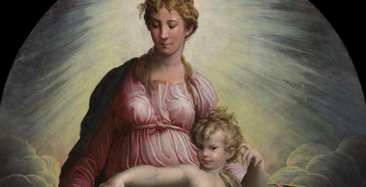 London, National Gallery returns to display Parmigianino masterpiece after 10 years