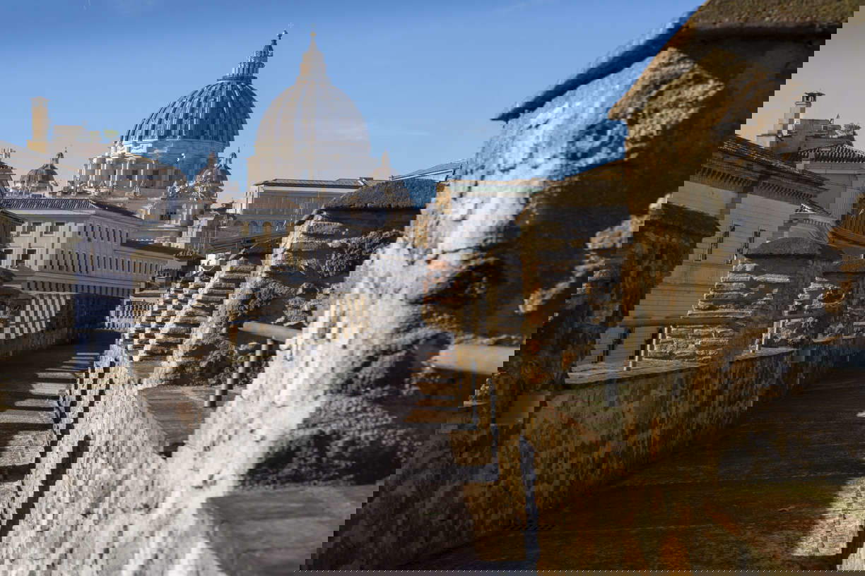 Passetto di Borgo Passetto di Borgo