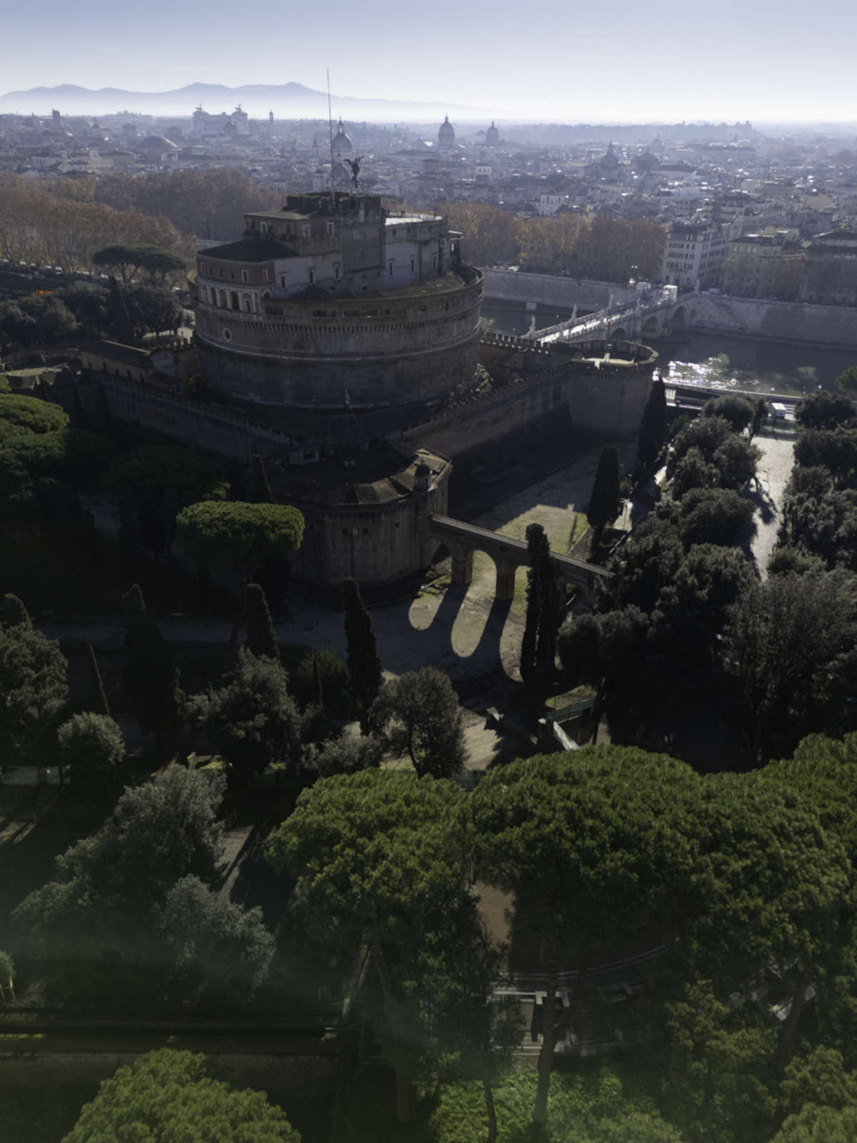 Passetto di Borgo Passetto di Borgo