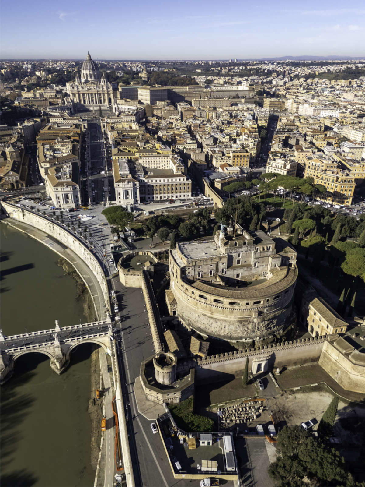 Passetto di Borgo Passetto di Borgo