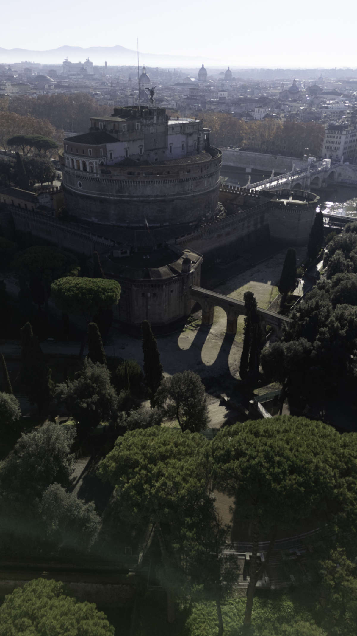 Passetto di Borgo Passetto di Borgo