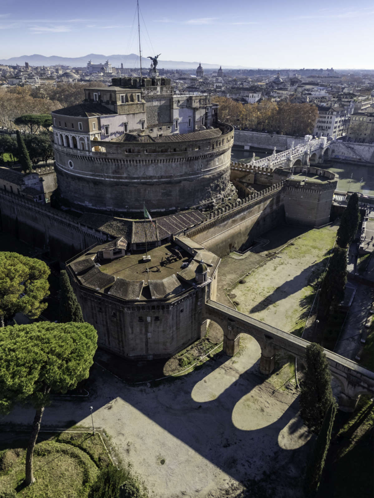 Passetto di Borgo Passetto di Borgo