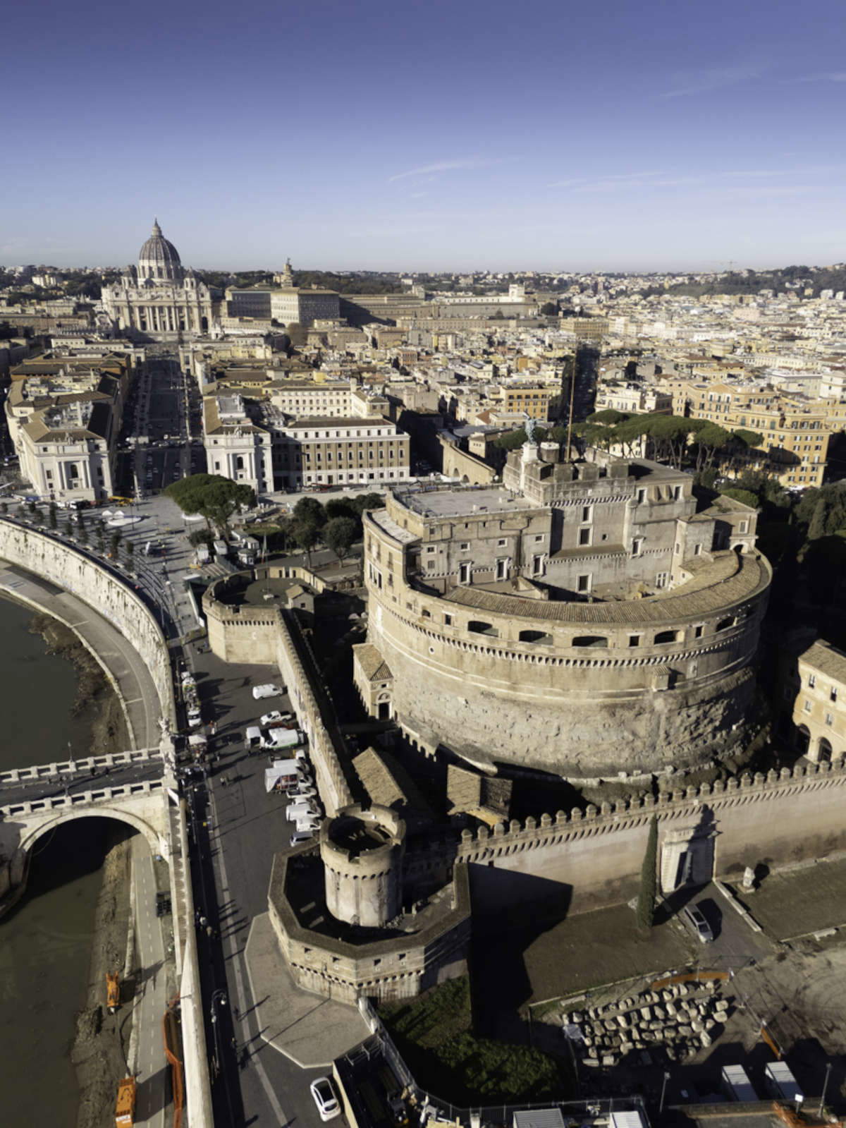 Passetto di Borgo Passetto di Borgo