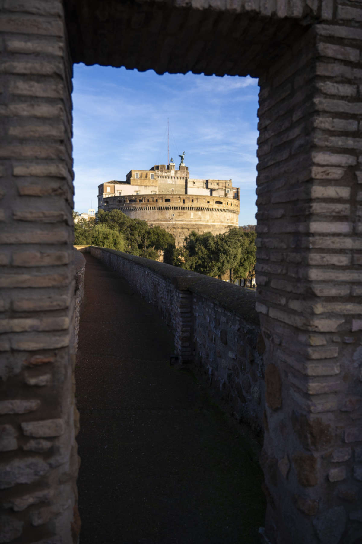 Passetto di Borgo Passetto di Borgo