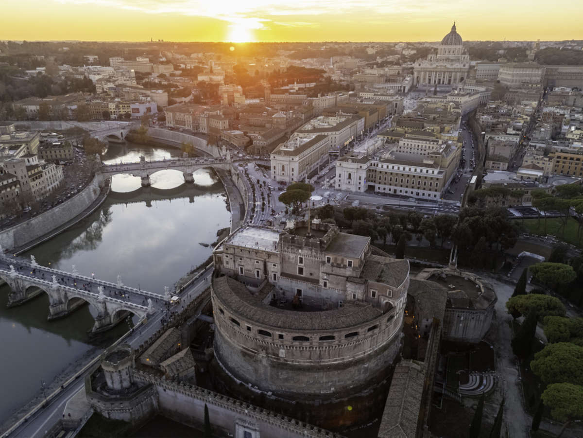Passetto di Borgo Passetto di Borgo
