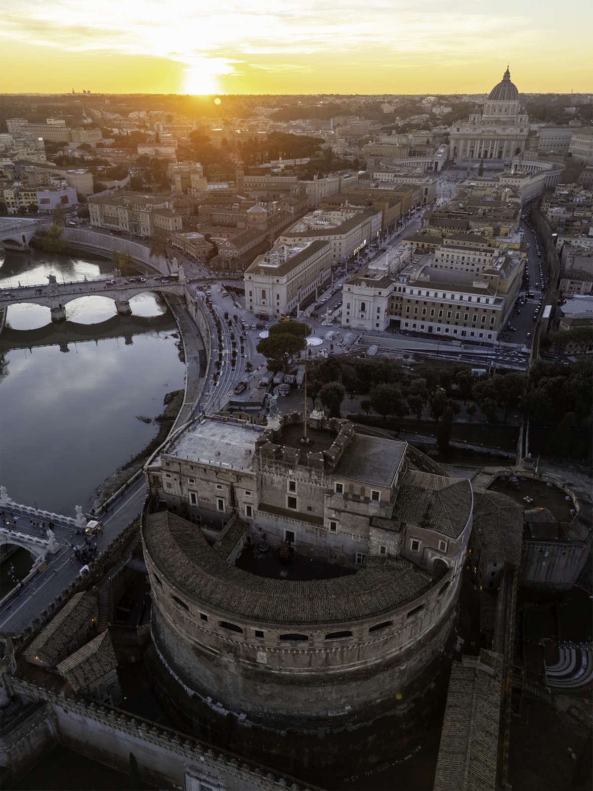 Passetto di Borgo Passetto di Borgo