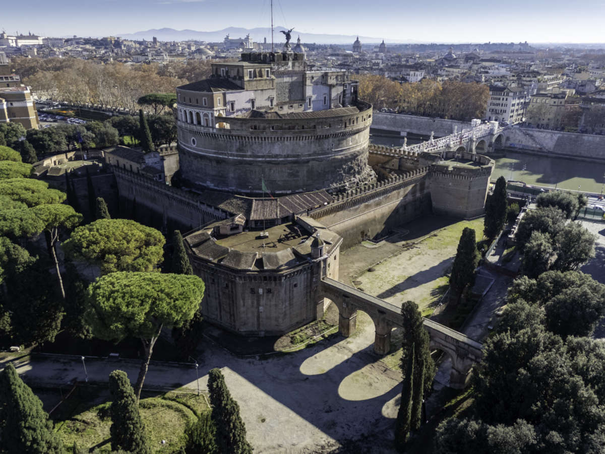 Passetto di Borgo Passetto di Borgo