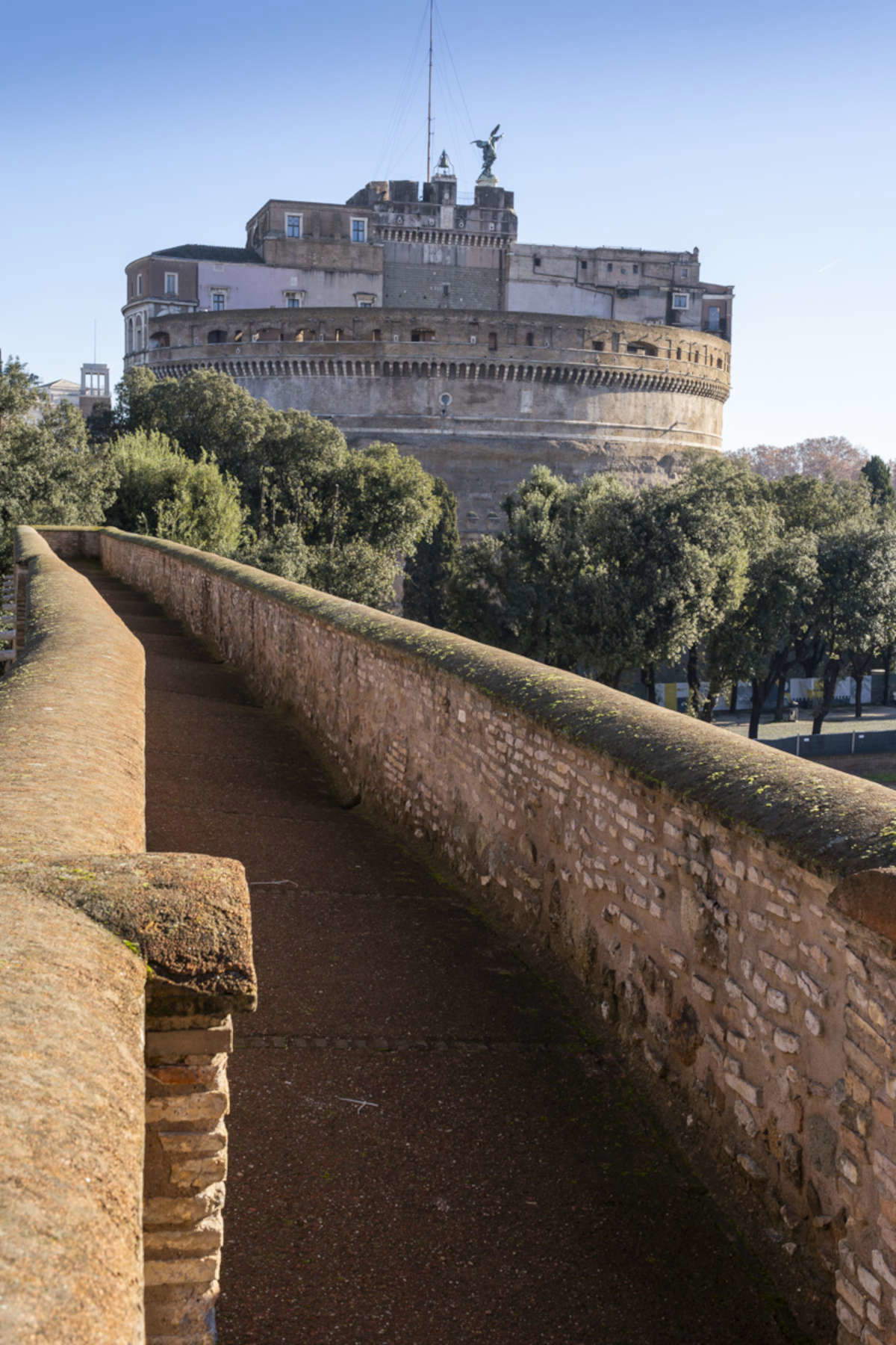 Passetto di Borgo Passetto di Borgo