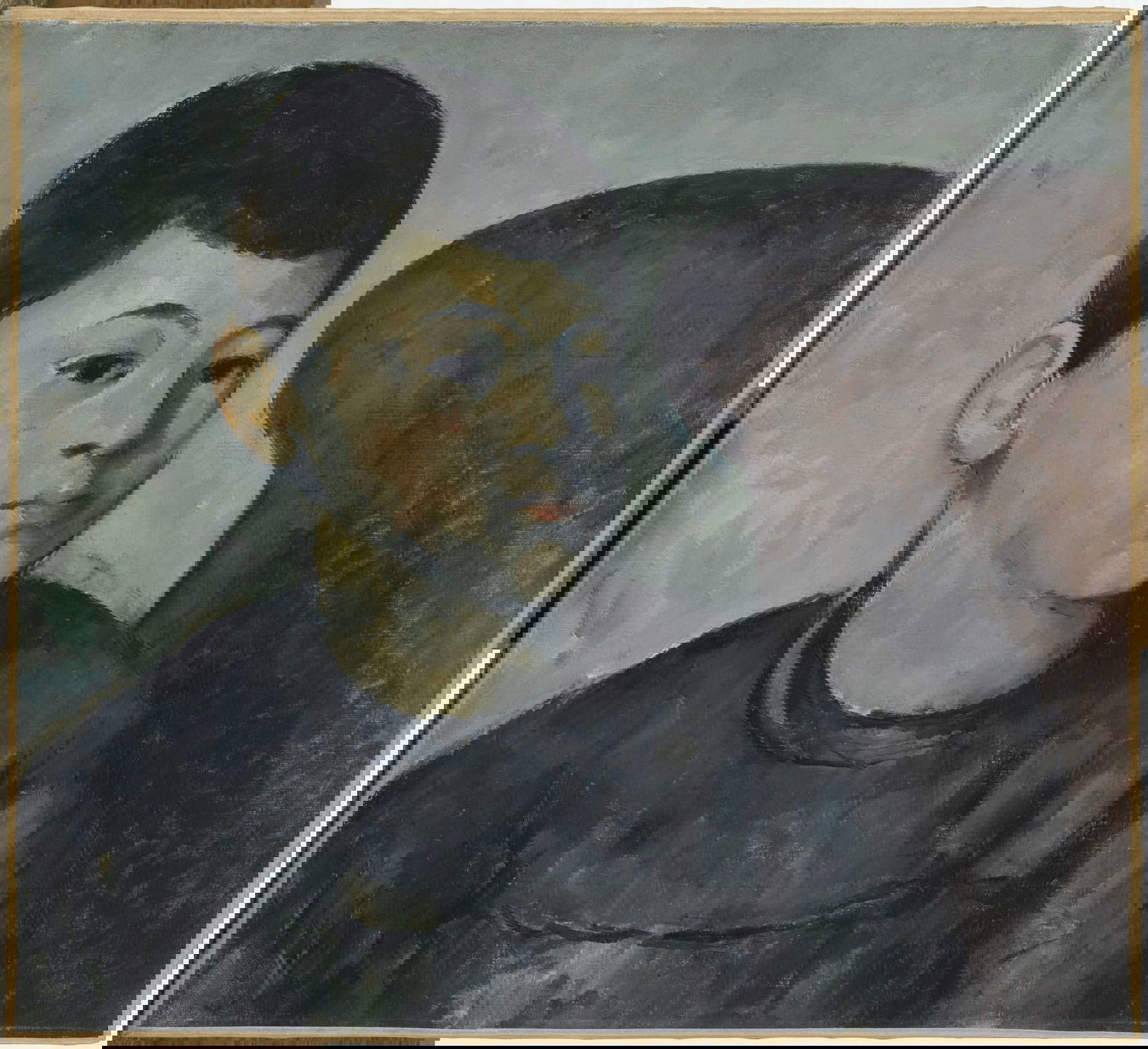 Paul Cézanne, Portrait du fils de l'artiste (© 2024 RMN-Grand Palais / Franck Raux/ Dist. Foto SCALA, Florence) Paul Cézanne, Portrait du fils de l'artiste (© 2024 RMN-Grand Palais / Franck Raux/ Dist. Foto SCALA, Florence)