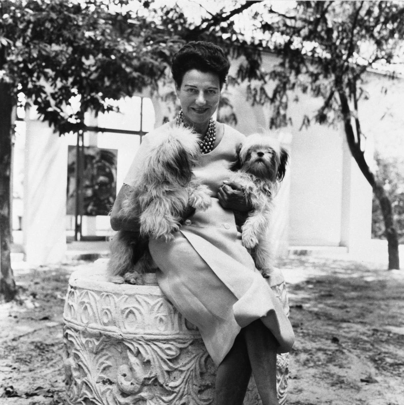 The Peggy Guggenheim Collection celebrates Peggy's birthday with a concert