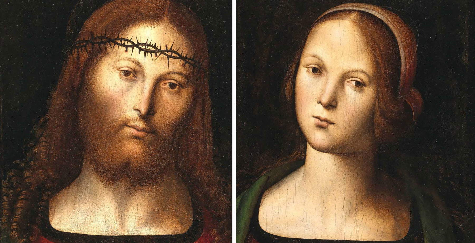 Dos cuadros de Perugino vuelven a Perusa: adquiridos en subasta por la Fondazione Perugia