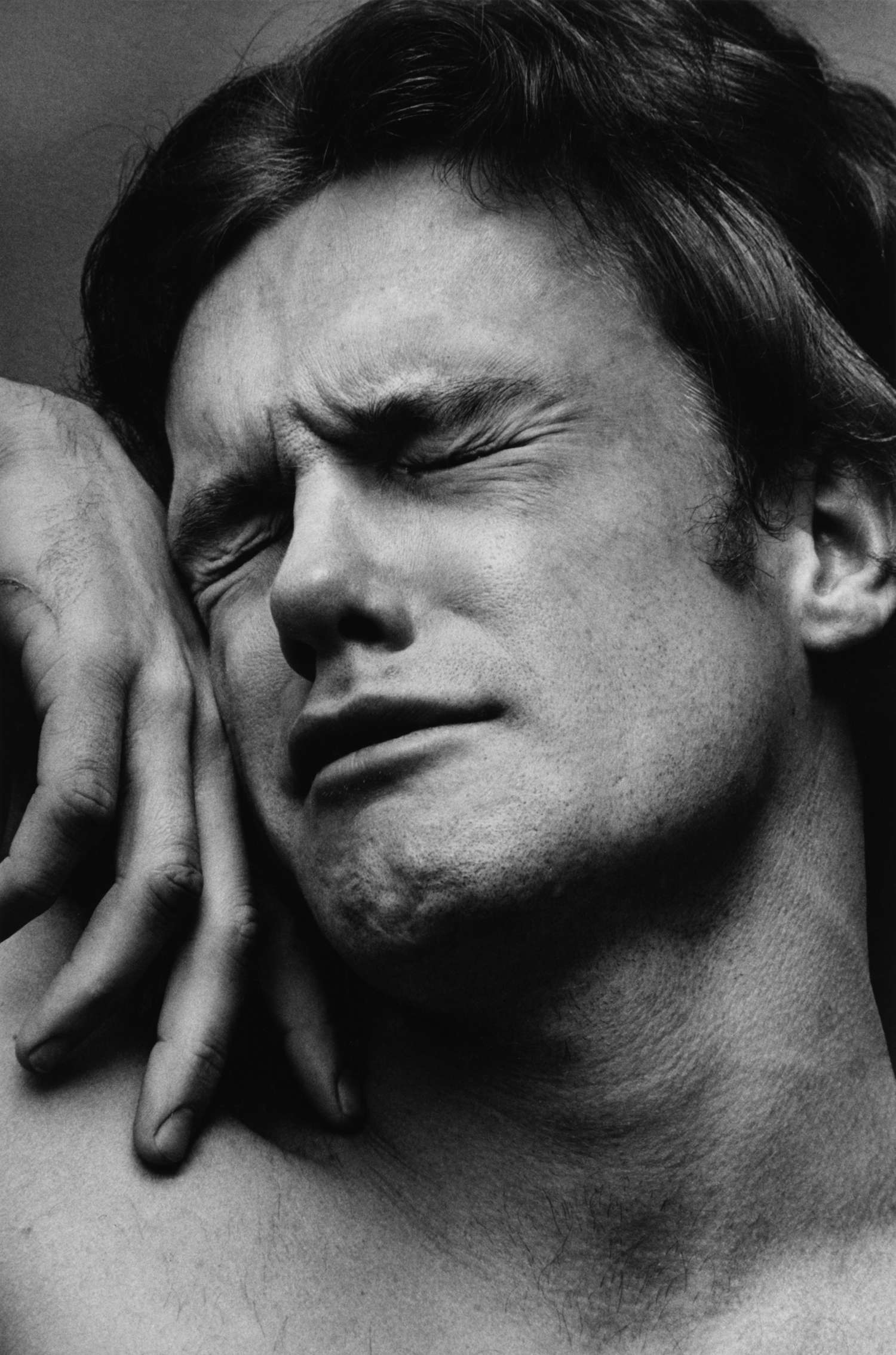 Peter Hujar, Orgasmic Man, 1969 © The Peter Hujar Archive/Artists Rights Society (Ars), Ny Peter Hujar, Orgasmic Man, 1969 © The Peter Hujar Archive/Artists Rights Society (Ars), Ny