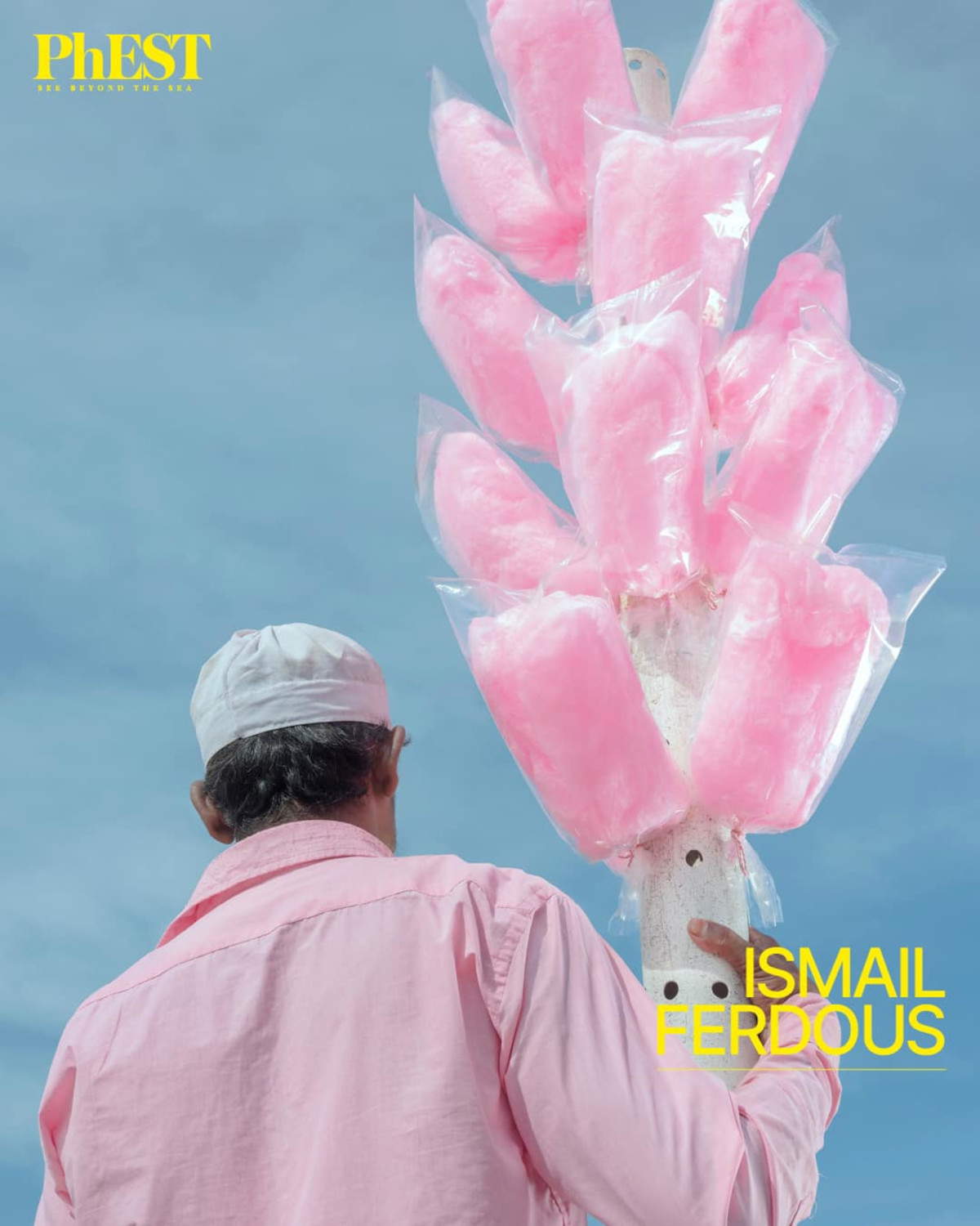PhEST 2024 / El sueño. Ismail Ferdous, Playa Marina