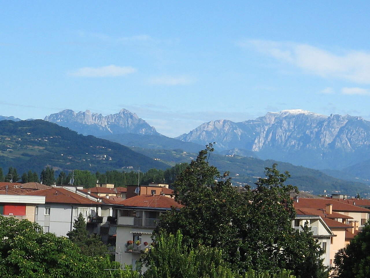 Pian delle Fugazze Pian delle Fugazze
