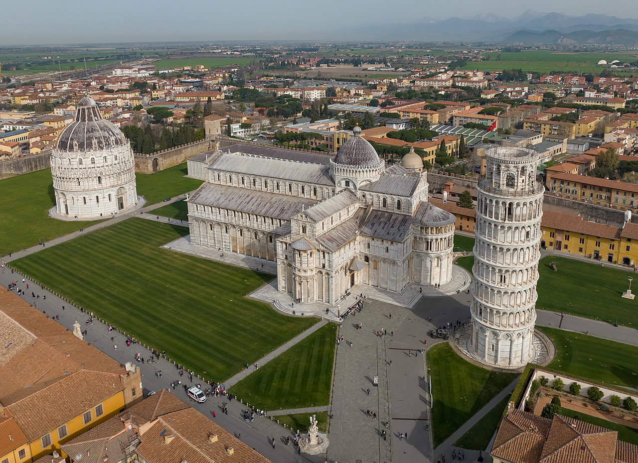 Pisa, qué ver: 15 lugares que no hay que perderse