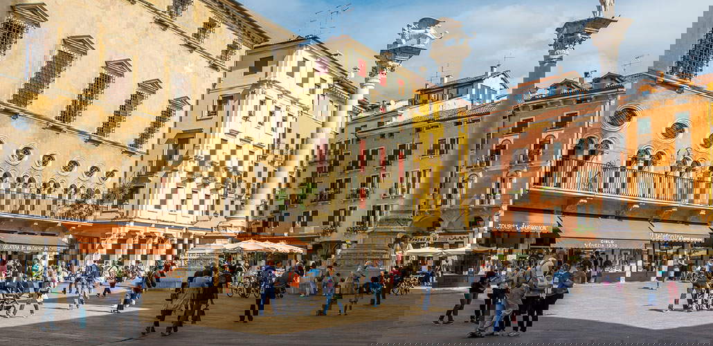 Piazza dei Signori Piazza dei Signori