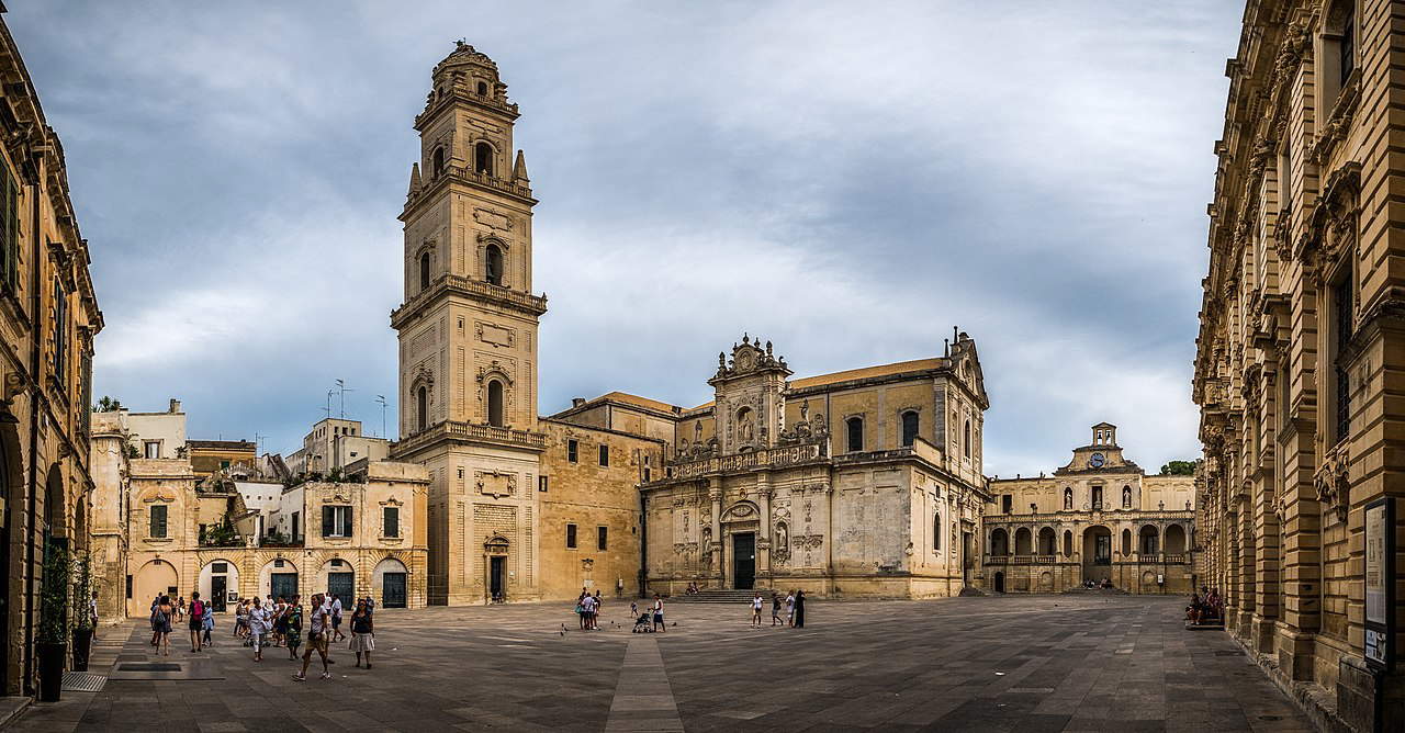 Sehenswertes in Lecce: 10 Orte, an denen man das antike Lupiae entdecken kann