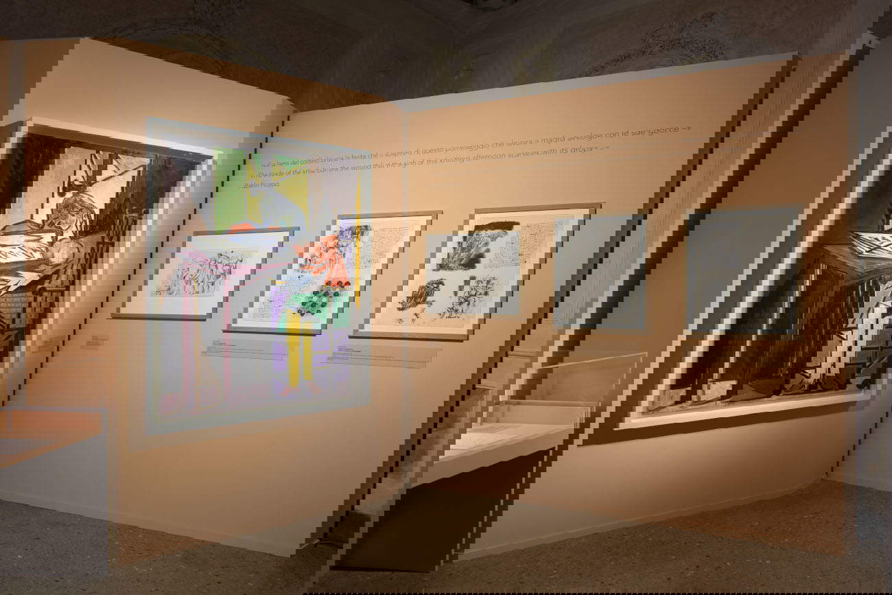 Allestimenti mostra