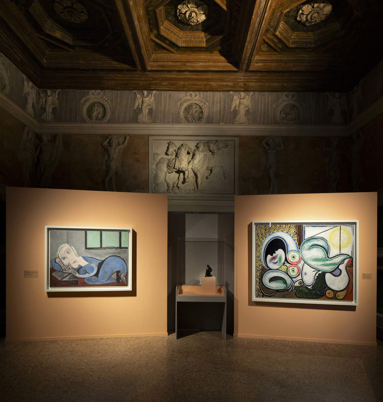 Mantua, Palazzo Te dedicates exhibition to Picasso and his relationship with Ovid's Metamorphoses