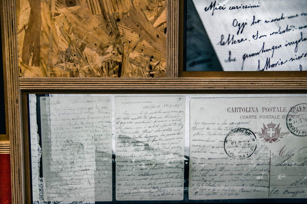 Il Piccolo Museo del Diario di Pieve Santo Stefano Il Piccolo Museo del Diario di Pieve Santo Stefano