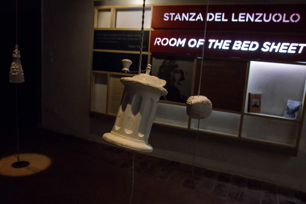 Il Piccolo Museo del Diario di Pieve Santo Stefano Il Piccolo Museo del Diario di Pieve Santo Stefano