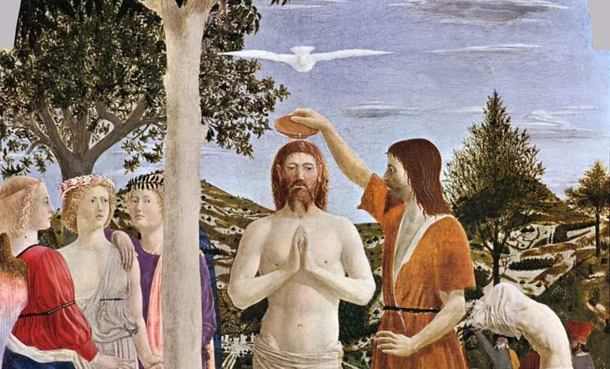 Arte en TV del 27 de mayo al 2 de junio: Piero della Francesca, Dante y Modigliani