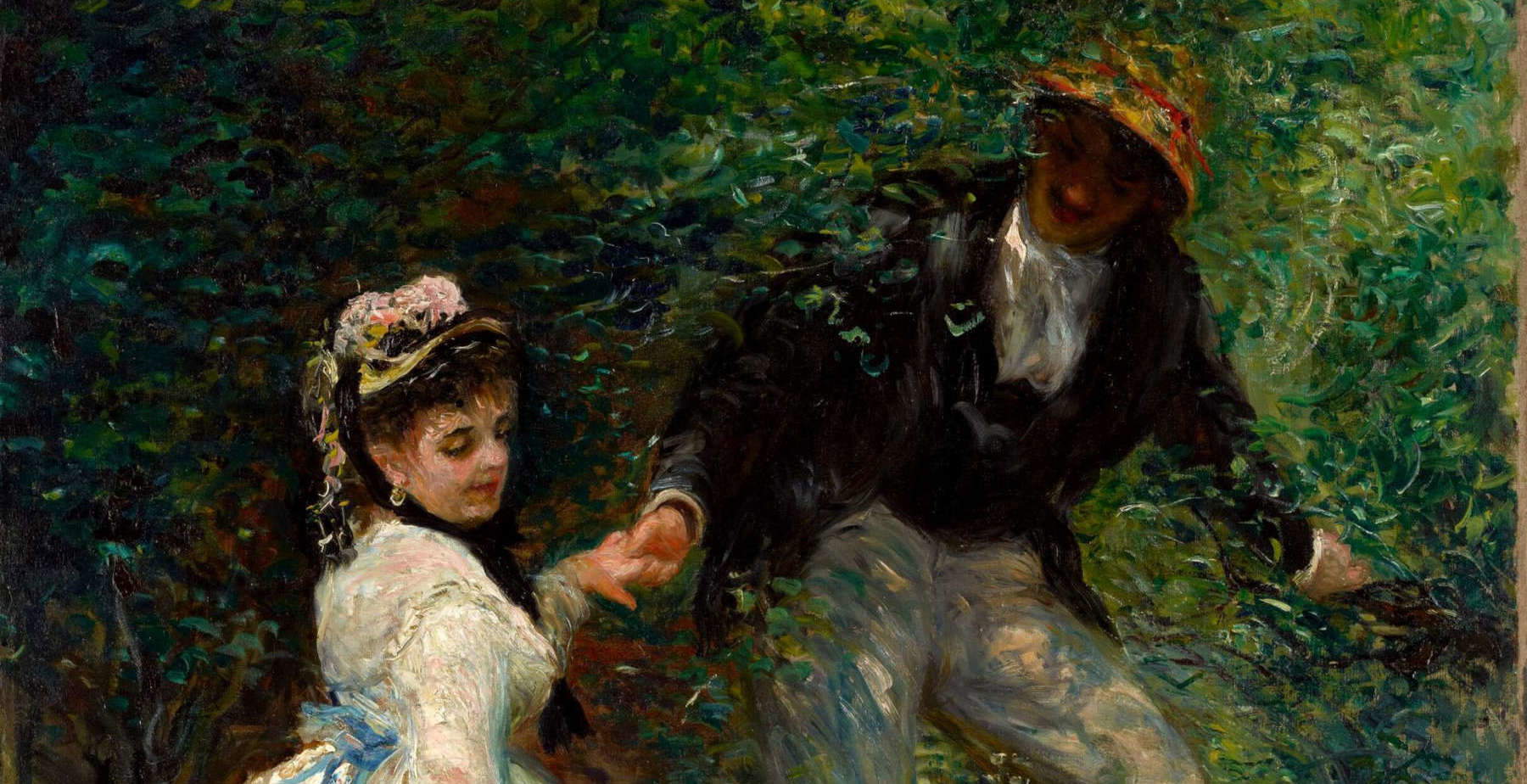 La Fondation Magnani-Rocca célèbre l'impressionnisme en accueillant la Promenade de Renoir