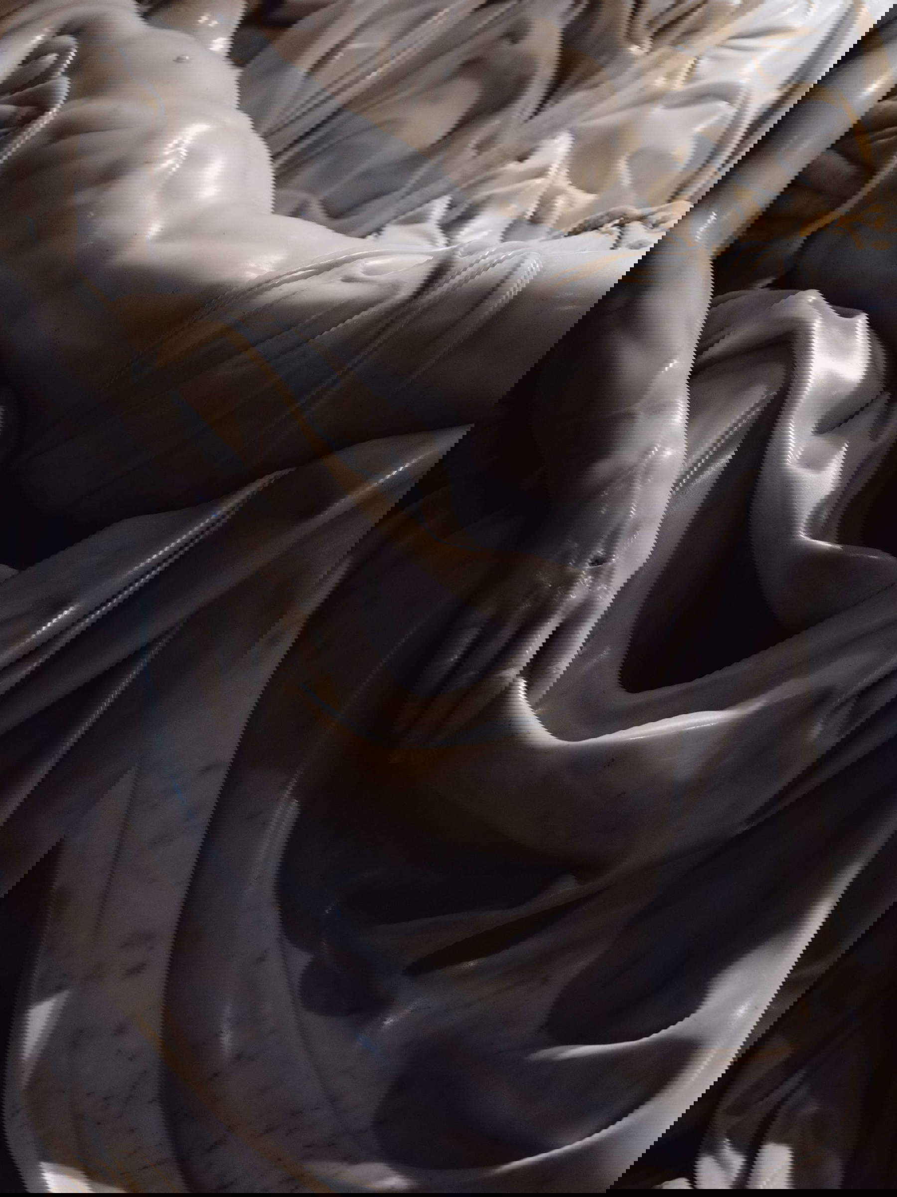 Neue Beleuchtung der Pieta von Michelangelo. Foto: Matteo De Mayda