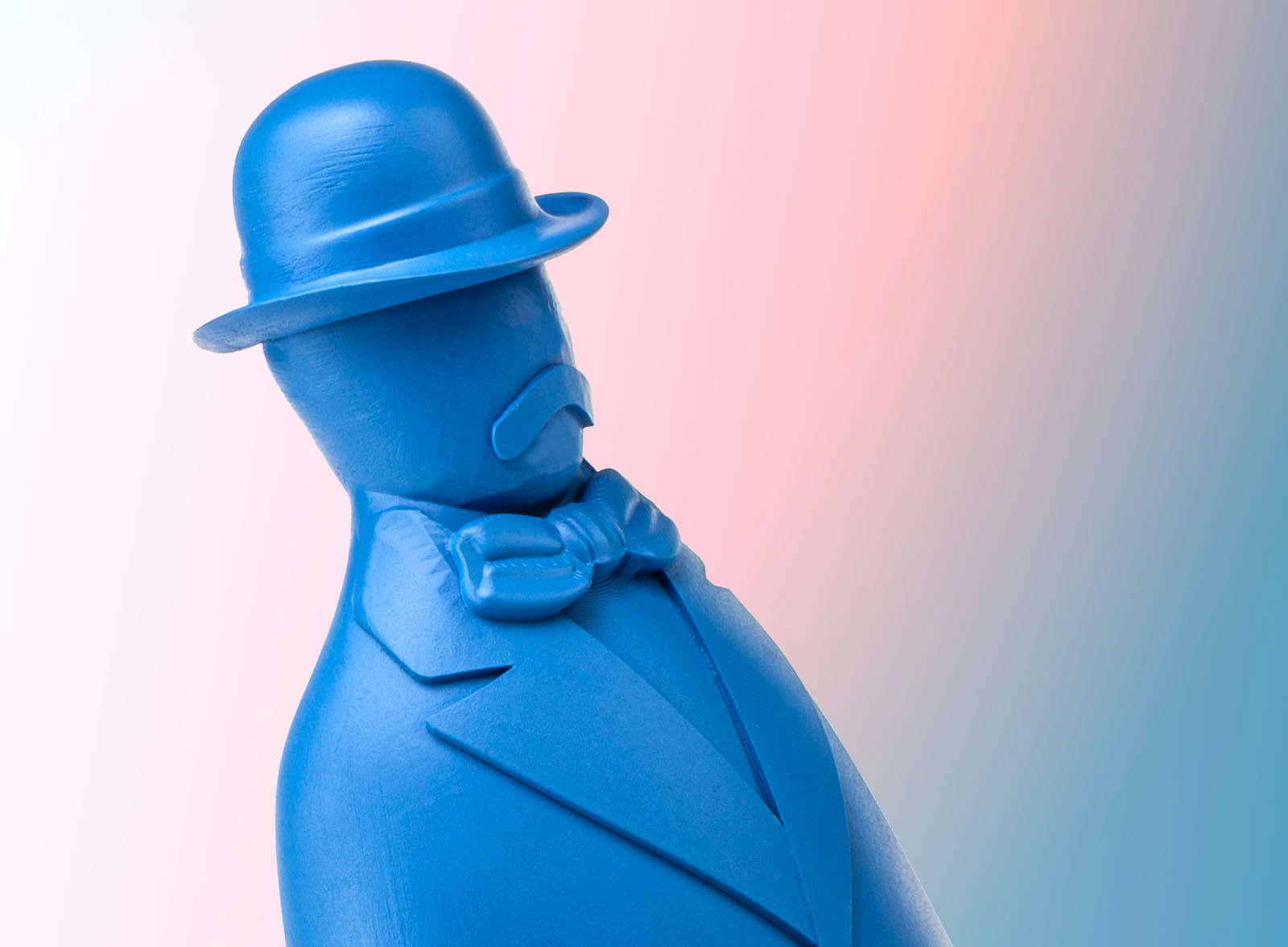 Puccini devient une icône pop : une collection design de 12 petites sculptures