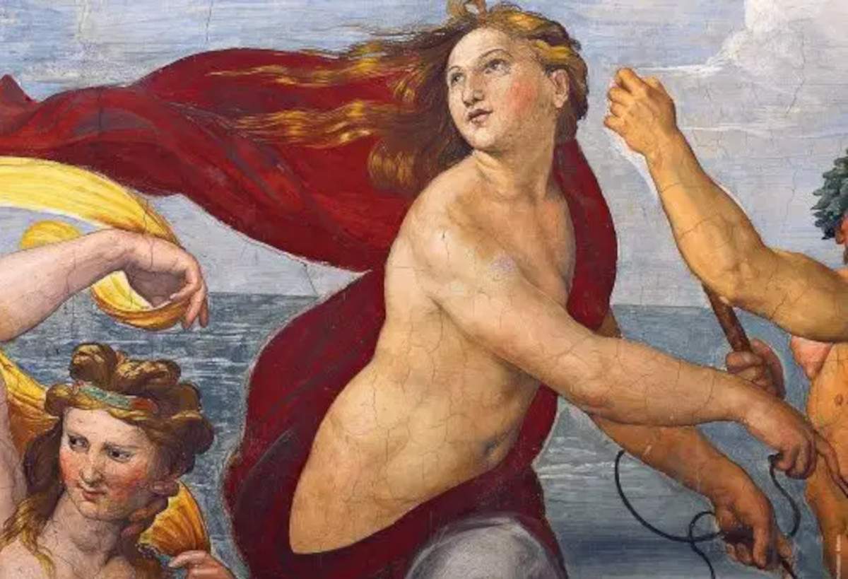 Art on TV March 25-31: Raphael, Dante Alighieri and the Pre-Raphaelites