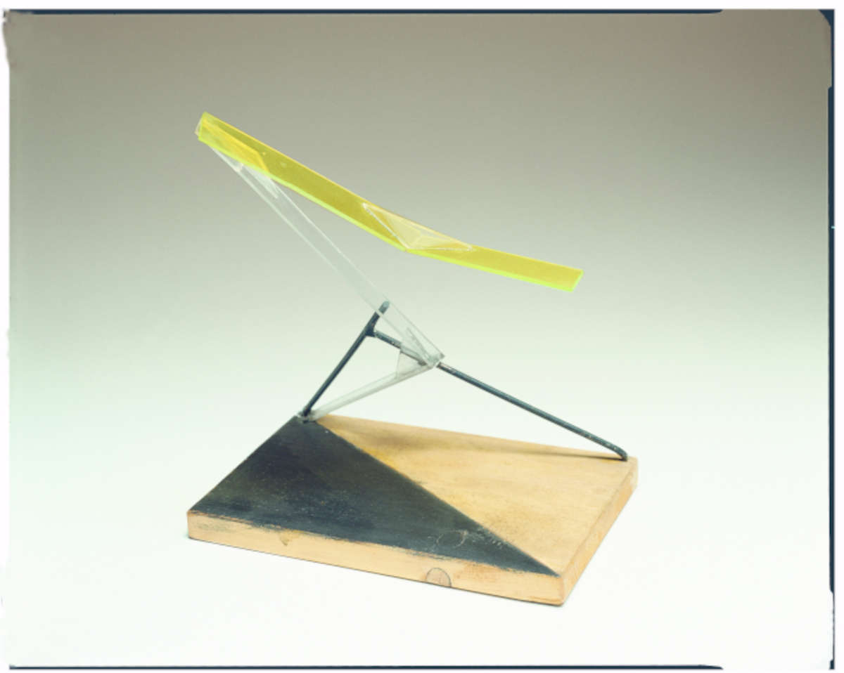 Regina, Struttura (Celiporto) (1952; Collezione Intesa Sanpaolo) Regina, Struttura (Celiporto) (1952; Collezione Intesa Sanpaolo)