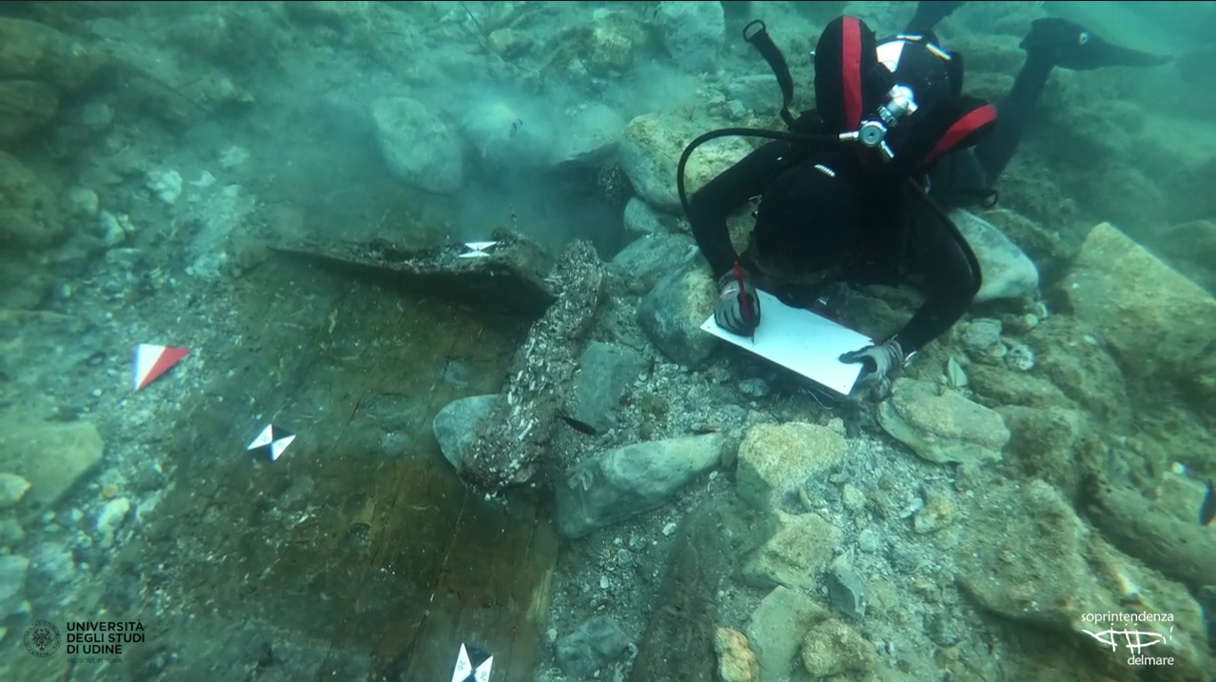 Descubierto un antiguo pecio en Ispica: una ventana al pasado marítimo de Sicilia