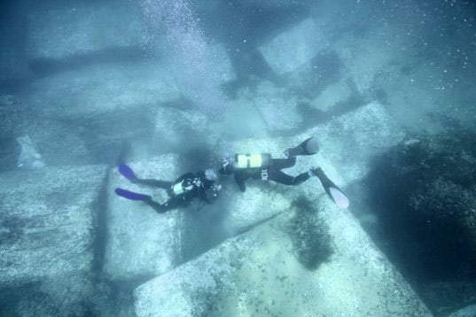 Wreck Punta Scifo D, Capo Rizzuto Island, Calabria, Italy Wreck Punta Scifo D, Capo Rizzuto Island, Calabria, Italy