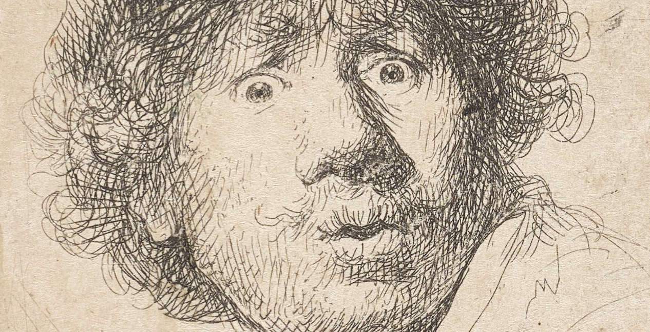 The Uffizi presents an exhibition of self-portraits on paper by the great masters of the 16th and 17th centuries