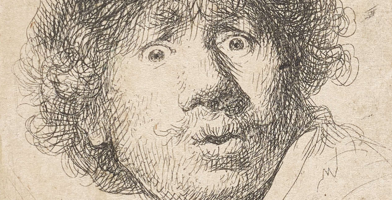 The Uffizi presents an exhibition of self-portraits on paper by the great masters of the 16th and 17th centuries